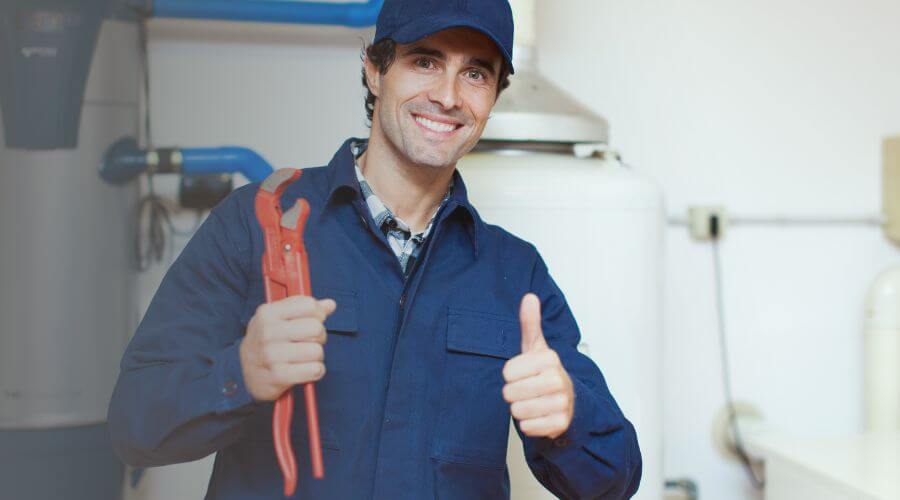 Professional water heater repair in Marlow, NH